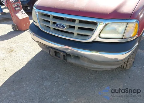 2002 Ford F-150 Lariat/Xlt z USA, uszkodzony, nr VIN 1FTRW07682KB93098